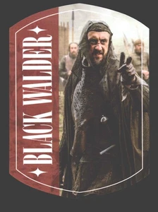 Game of Thrones Legends of the Realm Spitznamen Black Walder Belohnungen Exc Karte - Bild 1 von 2
