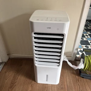 π LOGIK L48ACW20 Portable Air Cooler - White π - Picture 1 of 7