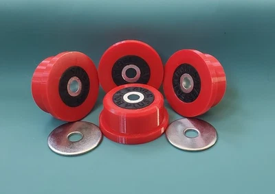 Bolt Saver Plus para bujes delanteros en diferencial trasero para BMW X3M, X4M y X40i Foto 1 de 4