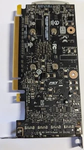 NVIDIA Quadro P400 2GB GDDR5 Grafikkarte | 3x Mini DisplayPort Low-Profile - Bild 1 von 3
