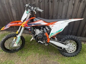 KTM 65 SX 2016 - Picture 1 of 10