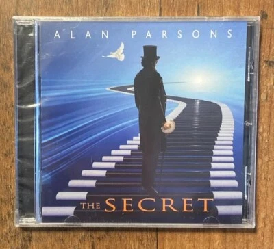 Alan Parsons - The Secret CD - Neu & Verschweißt - Bild 1 von 3