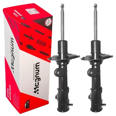 2x Magnum Technology Stoßdämpfer hinten für BMW X5 F15 F85 X6 F16 F86 - Bild 1 von 3