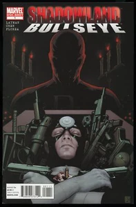 Shadowland: Bullseye #1 ~ Marvel Comics - Foto 1 di 2