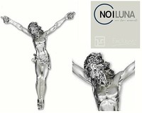 SCULTURA RIPRODUZIONE ELEFANTE da REGALO Cm.9H in GALVANICA ARGENTO 925/% 15515