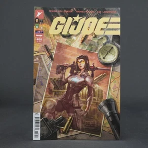 GI JOE #8 Cvr C 1:10 Image Comics 2025 0425IM343 8C (CA) Quah (W) Williamson - Picture 1 of 2