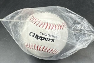 Vintage Columbus Clippers Baseball Cleveland Guardians Minor League Affiliate - Picture 1 of 6