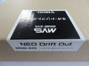 NEO DRIFT OUT SNK NEOGEO MVS Japan BRAND NEW !! - Bild 1 von 10