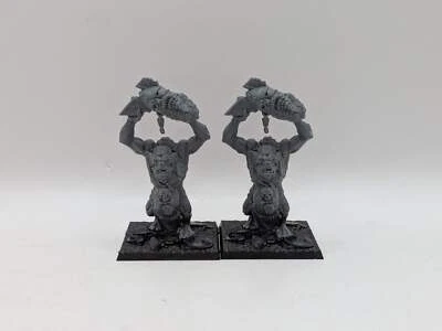 Warhammer The Old World: Orcs & Goblins Battle For Skull Pass Trolls (AI174) - Image 1 of 4