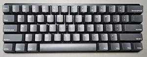 VORTEX POK3R Black Keyboard - Model VTG-6100- New! - Bild 1 von 7