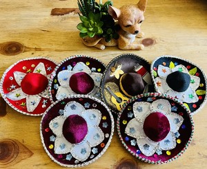 mini sombrero products for sale | eBay