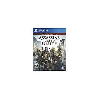 Assassin's Creed: Unity -- Limited Edition (Sony PlayStation 4, 2014) - Image 1 of 1
