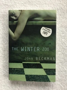 The Winter Zoo—NEW 1st Ed. 1st Print (signed by John Beckman) - Foto 1 di 7