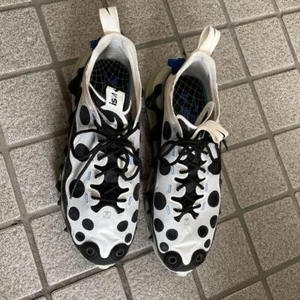 Nike Air Max 720 ISPA White Black 27cm - Picture 1 of 5