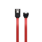 Ewent SATA III Cable Speed 6 GBits with Metal Clips SATA L-Type SATA L-Shape - S