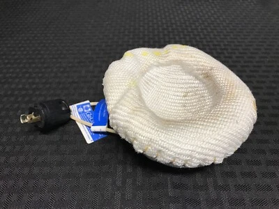 GLAS-COL 250mL Fiberglass Fabric Heating Mantle No Cord 180W 115V 100A-0402 - Image 1 of 4