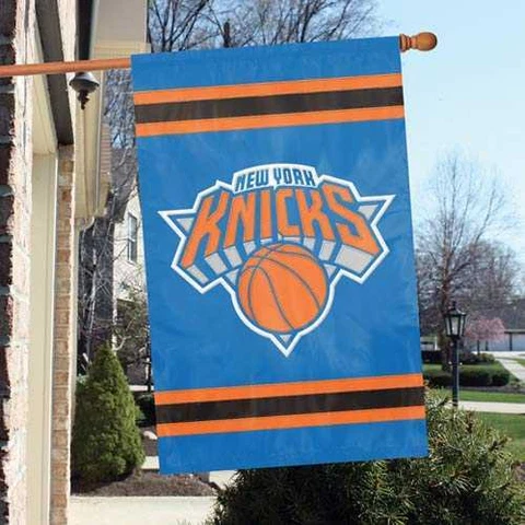 New York Knicks 2-Sided Flag Cover