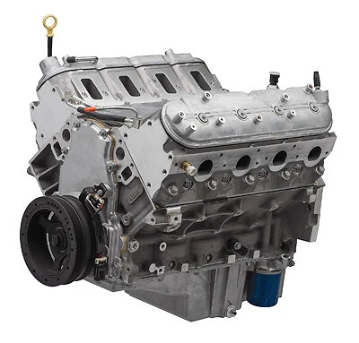 6.6L L8T V8 Engine Motor Long Block - Image 1 of 1