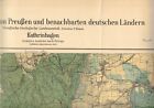 Grupe, Kathrinhagen Blatt 3721, Geologie Karte Preu&#223;en 1 : 25.000, Ausgabe 1933