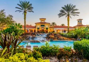 Florida Orlando Timeshare Rental-02.08.25-09.08.25 2-Bed Villa Sleeps 8 - Picture 1 of 17