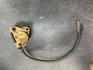 Cagiva Mito 125 rear brake caliper - Picture 1 of 5