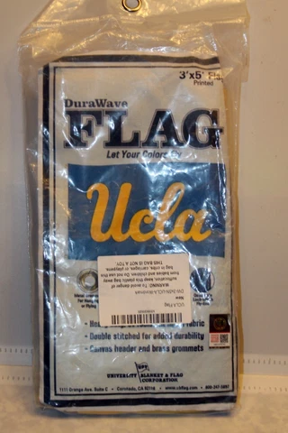 UCLA Bruins Flag UCLA Large 3x5 Cover
