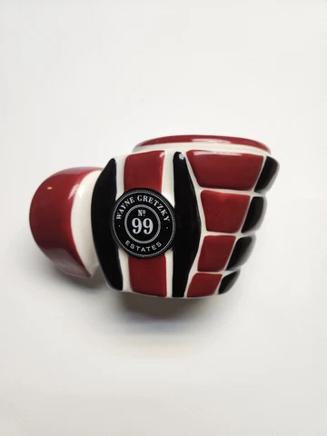 Wayne Gretzky Estates Hockey Glove Coffee Mug Cover