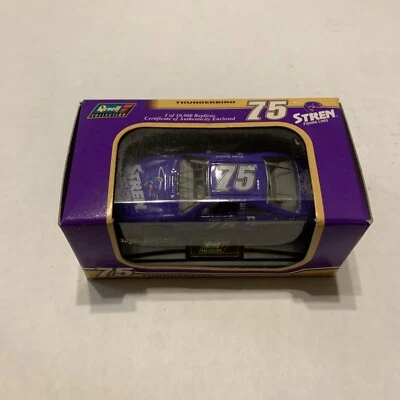 Revell 1996 | Morgan Shephard #75 Remington Stren líneas de pesca fundido a presión 1:64 Foto 1 de 4