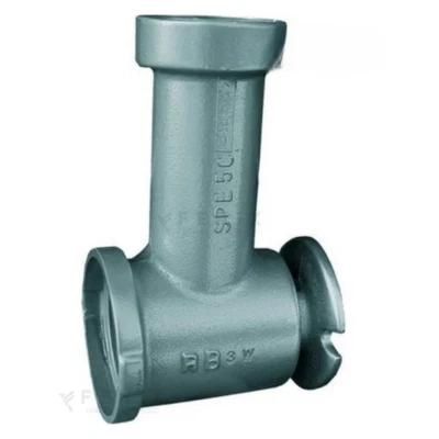 Reber Ricambio Originale Corpo spremipomodoro n° 3 elettrico 3000L - Immagine 1 di 4