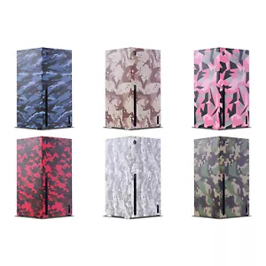 FUNDA ENVOLVENTE HEAD CASE DESIGNS CON CONSOLA DE JUEGOS DE CAMUFLAJE PARA XBOX SERIE X - Imagen 1 de 16