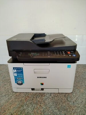 Samsung Xpress C480FW A4 Colour Multifunction Laser Printer - Image 1 of 4