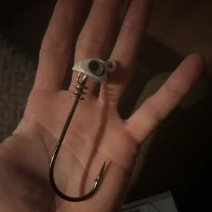 Kein Lebendköder nötig - Bild 1 von 2