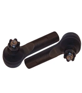 PAIR OF OUTER TIE ROD ENDS FOR NISSAN SILVIA S13 CA18DET SR20DET 1.8L 2.0L I4 - Picture 1 of 1