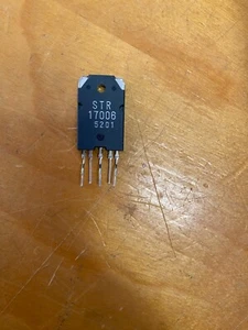 Sanyo switching regulator STK7406 /STK7408 13PIN - Picture 1 of 1