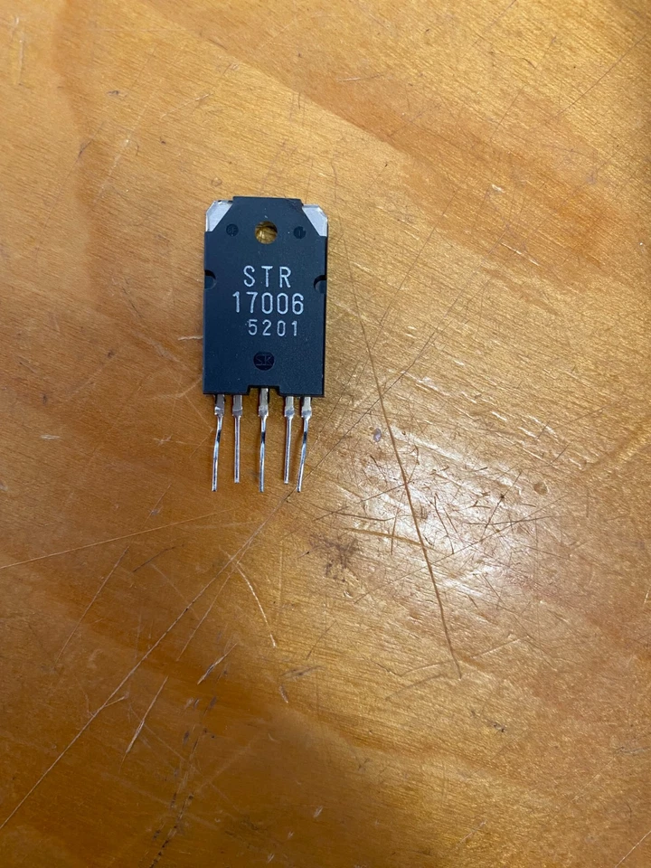 Sanyo switching regulator STK7406 /STK7408 13PIN - Image 1 of 1