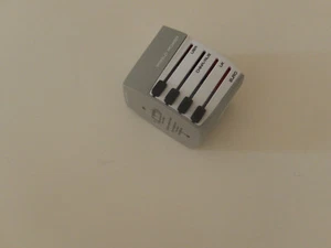 Welt Reisestecker Go Travel World Power Neu - Bild 1 von 4