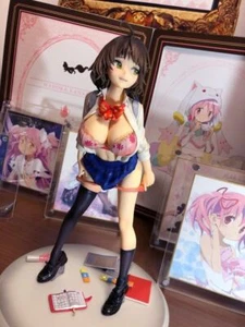 Anime Hayasaka con Vista al Mar Hecho a Mano Sexy Niñas Puede Despegar Arriba y Abajo - Imagen 1 de 3