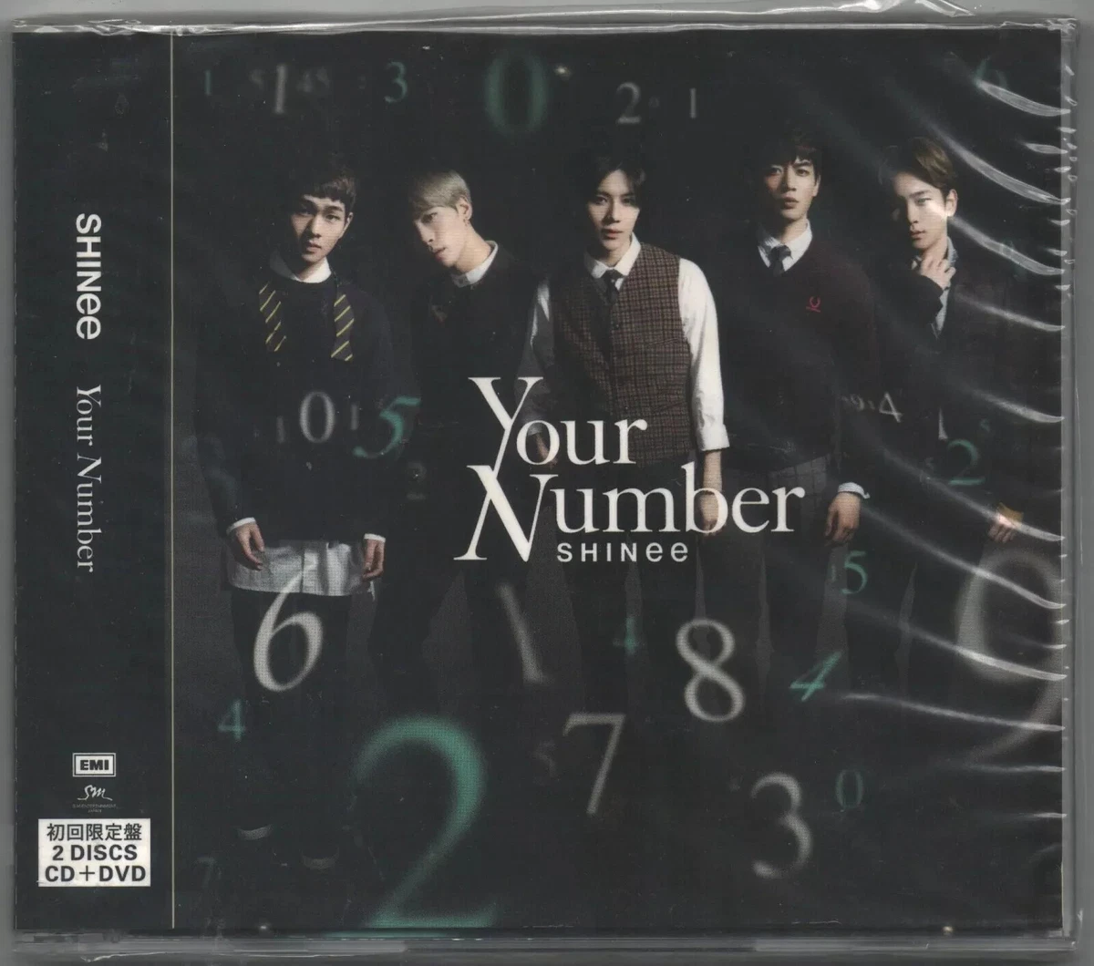 Japanese Shinee World Music CDs for sale | eBay