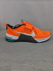 Nike Metcon 7 Mens 12 Flyease Total Orange (DH3344-883) Training CrossFit Shoes - Picture 1 of 8