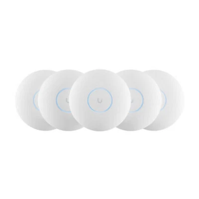 Ubiquiti New UAP-AC-PRO-5 UniFi AC Pro 802.11ac 5-Pack Access Point, Int version - Image 1 of 4