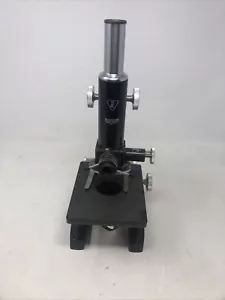 BAUSCH AND LOMB MICROSCOPE MONOCULAR ND9258 - PREOWNED - Picture 1 of 6