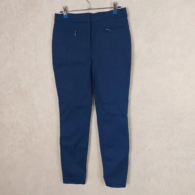 Maison Jules New Womens Blue Notte Skinny Size 2 Pant NWT _ B12F1 - Image 1 of 4