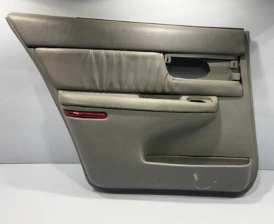 97-05 BUICK CENTURY LEFT REAR DOOR PANEL GENUINE OEM USED GM PART (MINOR DAMAGE) - Image 1 of 4
