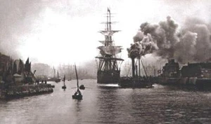 Collection Sépia - Ports de France - François-Philippe Voisin-Bey - De l'Amateur - Picture 1 of 2