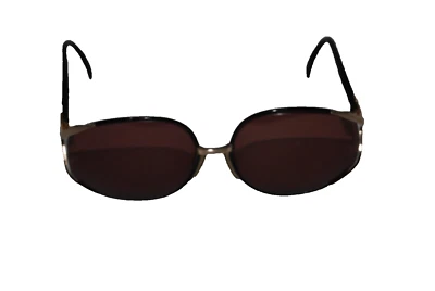 VINTAGE CHRISTIAN DIOR Butterfly sunglasses 1980's Made in Austria - Image 1 of 4