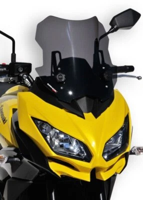 Cupolino VERSYS 650 2015 2019 colore trasparente sport (35 cm ) prodotto da Erma - Immagine 1 di 3