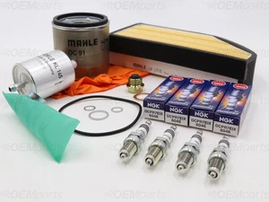 Air / Oil / Fuel (x2) Filter, Iridium Spark, Drain Plug BMW K 1200 (1997-2000) - Picture 1 of 14