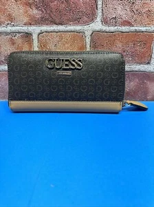Guess Muze Zip Around Wallet - Picture 1 of 9