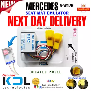 For Mercedes A-Class W176 Passenger Seat Occupancy sensor Mat Emulator - Picture 1 of 1