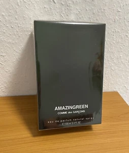 Comme des Garcons Amazingreen Eau de Parfum Spray 100 ml - Bild 1 von 4